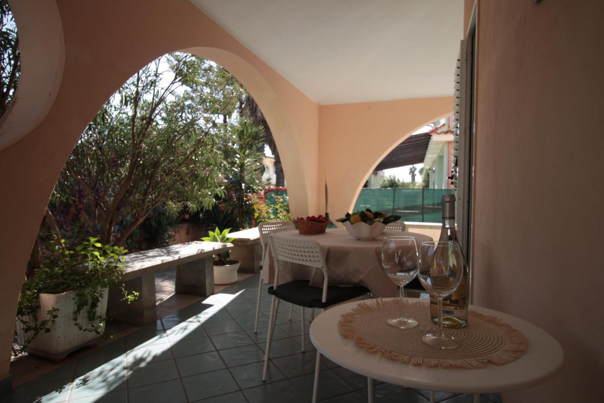 Cala Bernardo Apartment Calabernardo Eksteriør bilde