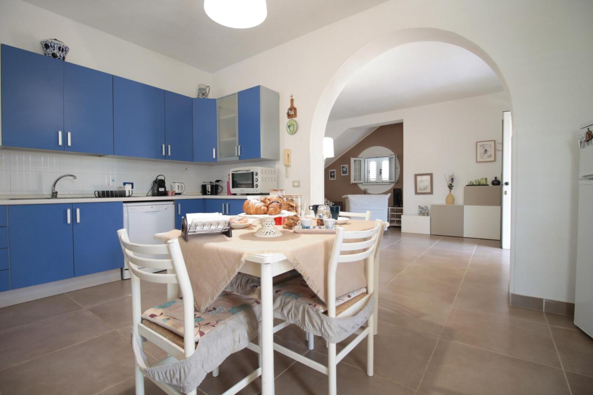 Cala Bernardo Apartment Calabernardo Eksteriør bilde
