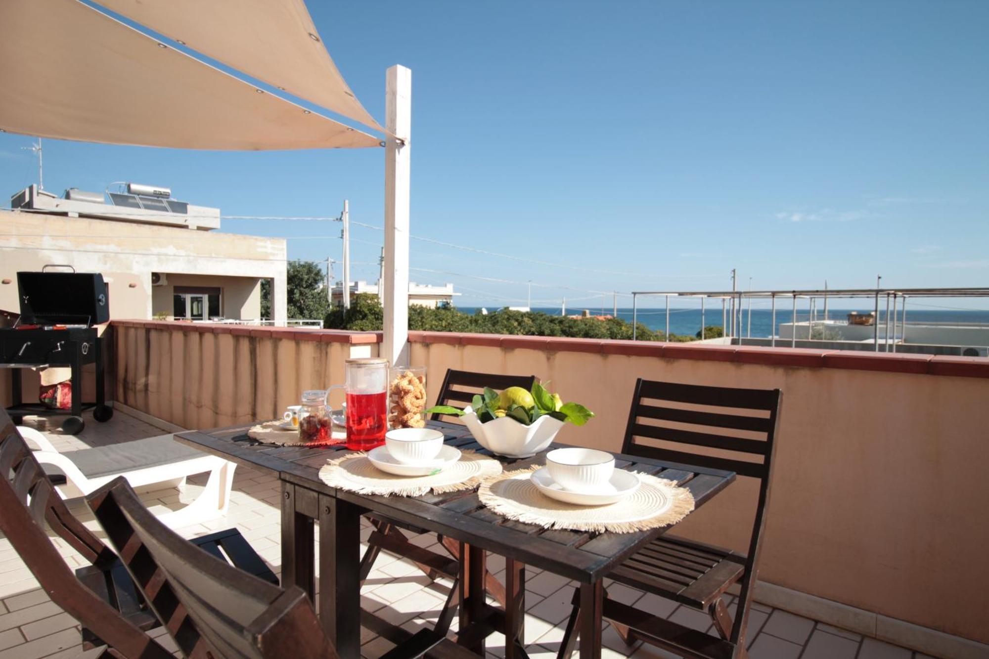 Cala Bernardo Apartment Calabernardo Eksteriør bilde