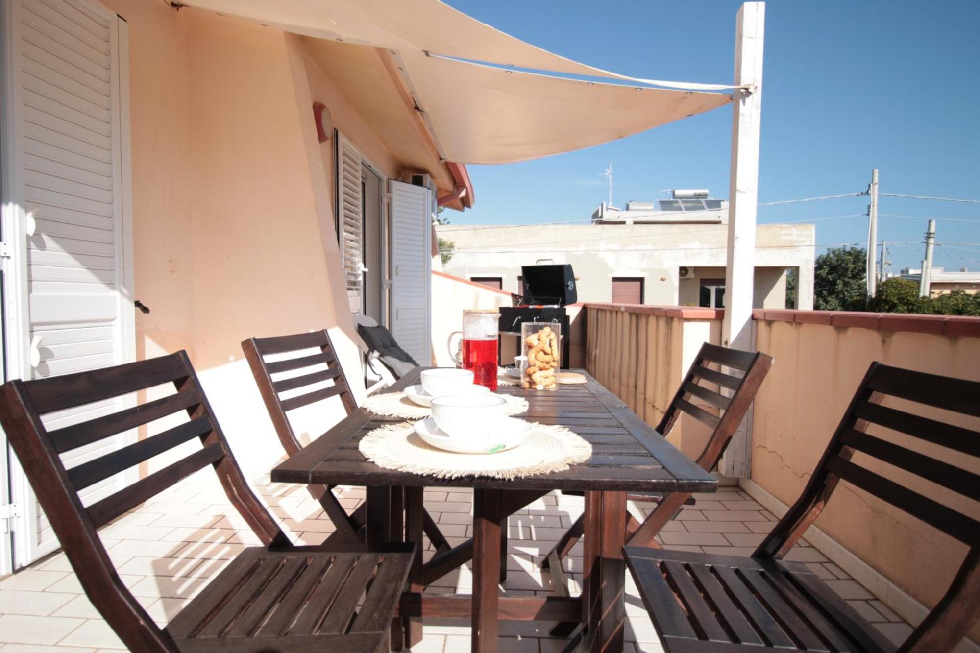 Cala Bernardo Apartment Calabernardo Eksteriør bilde